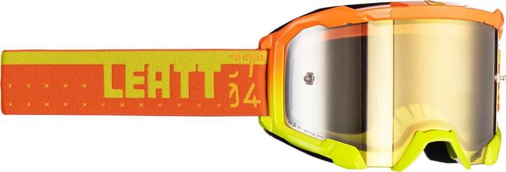Produktbild Leatt Velocity 4.5 Iriz Goggle Citrus Bronze UC