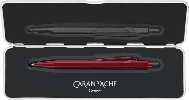 Produktbild Caran d'Ache 849 Claim Your Style Sonderedition 4 (Bordeauxrot, 1x)