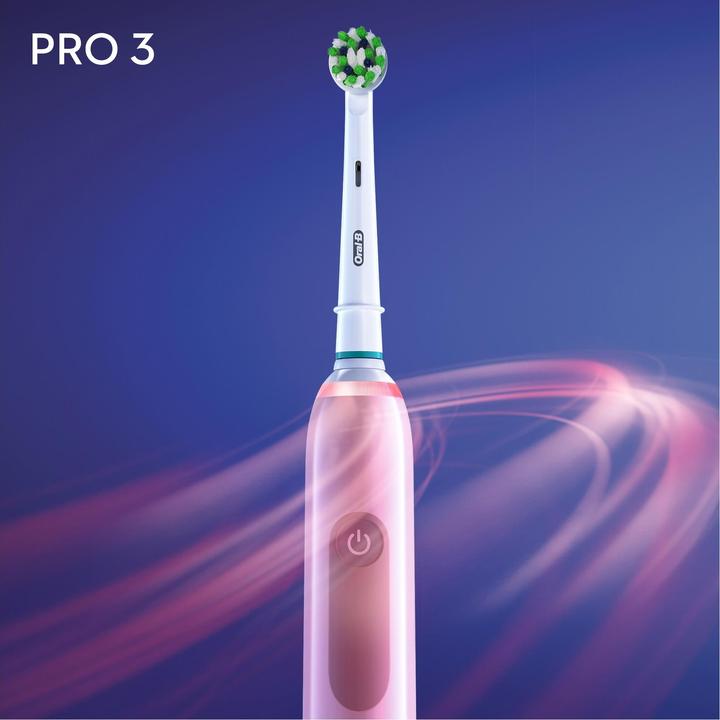 Image du produit Oral-B Pro 3 3900N (Brosse à dents oscillo-rotative)