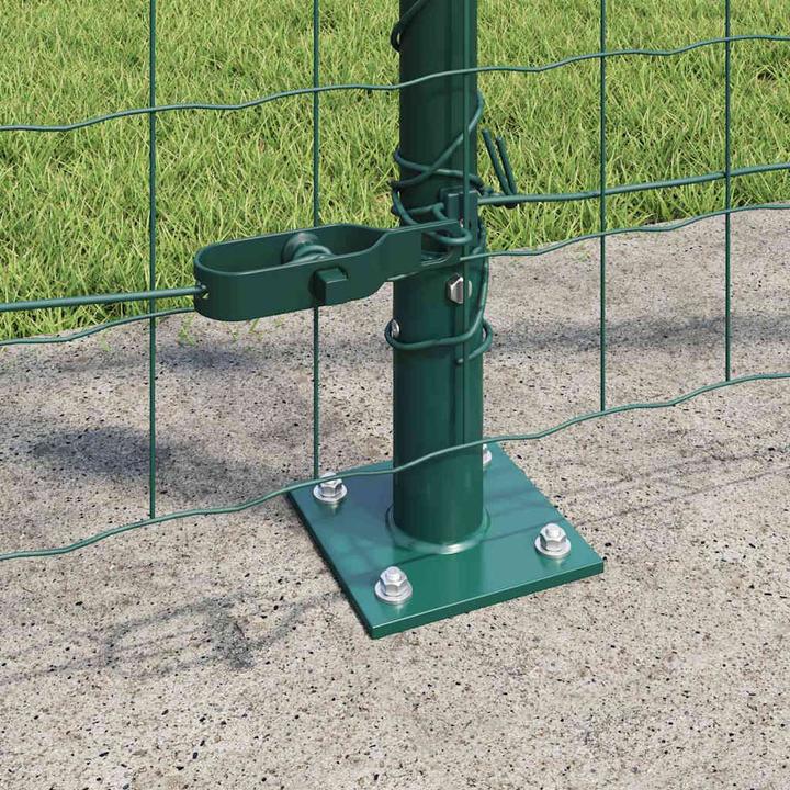 Produktbild vidaXL Outdoor-Zaun