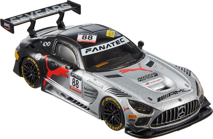 Hot Wheels Mercedes AMG Black Series