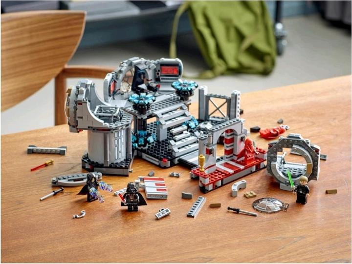 Image du produit LEGO Étoile de la mort - Dernier duel (75291, LEGO Star Wars)