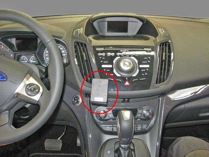 Image du produit Brodit 855045 Support Ford Kuga 14-16