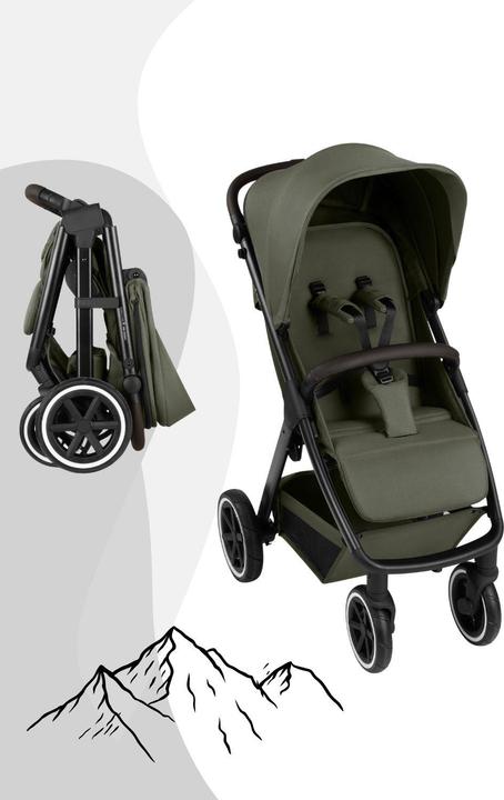 Produktbild ABC Design Avus 2 Air (0 Monate - 4 Jahre)