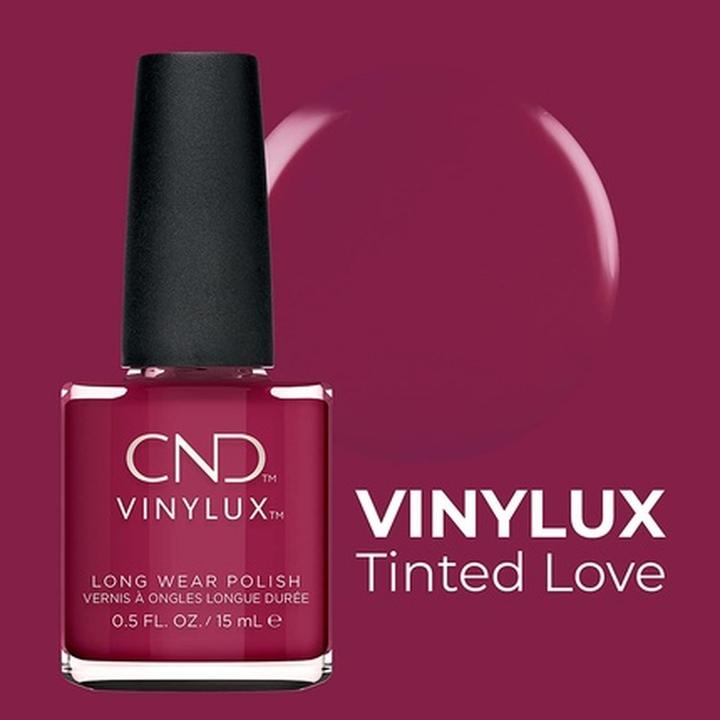 Image du produit CND Vinylux (Rouge, Vernis couleur)