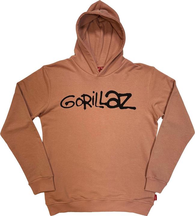 Image du produit Gorillaz - Sweat à capuche UNPLUGGED GROUP CIRCLE RISE - Adulte (S)