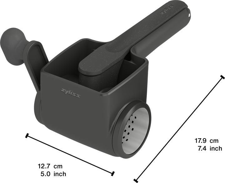 Immagine prodotto Zyliss Classic Käsereibe