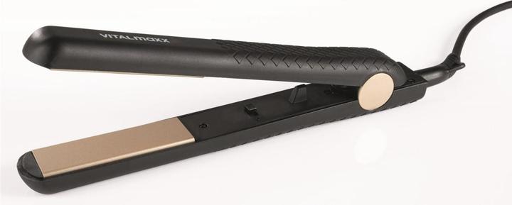 Produktbild Vitalmaxx Haarglätter Schwarz