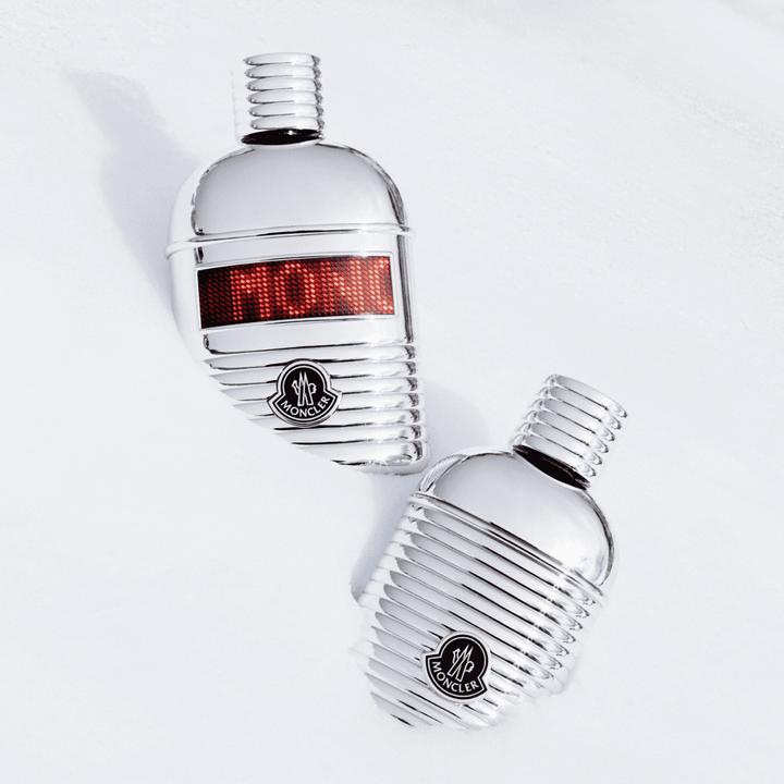 Actual product image Moncler eau de parfum (Eau de parfum, 60 ml)