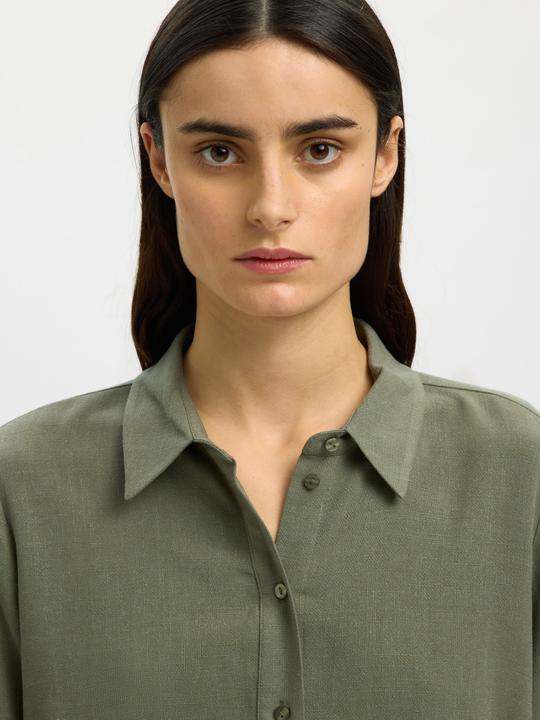 Immagine prodotto Selected Slfviva Ls Sun Shirt Noos (44)