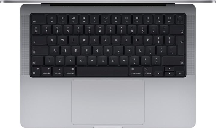 Actual product image Apple MacBook Pro - 2023 (French keyboard layout) (14", M2 Pro, 32 GB, 1000 GB, Without keyboard layout)