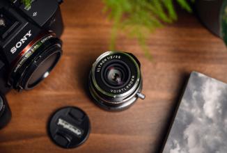 Image du produit Voigtländer ultron (Leica M)