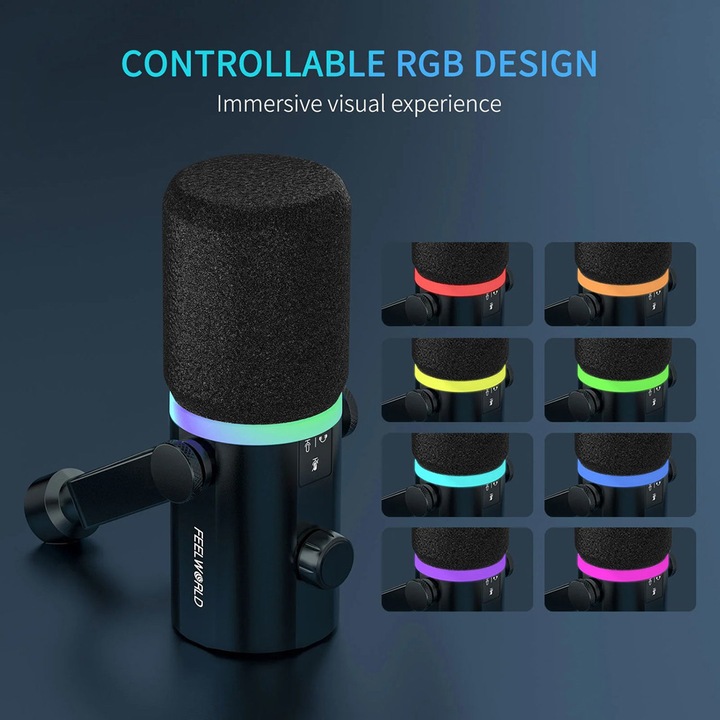 Produktbild Feelworld PM1