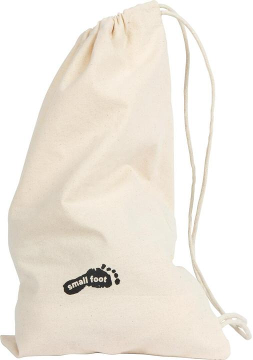 Actual product image small foot Boule "Garden Buddies" (10x, 60 mm)
