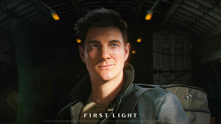 Produktbild IO Interactive 007 First Light (PS5, EN)