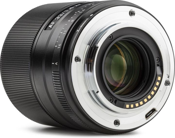 Produktbild Viltrox AF 33mm f/16 - 1.4, Fujifilm X (Fujifilm X, APS-C / DX)
