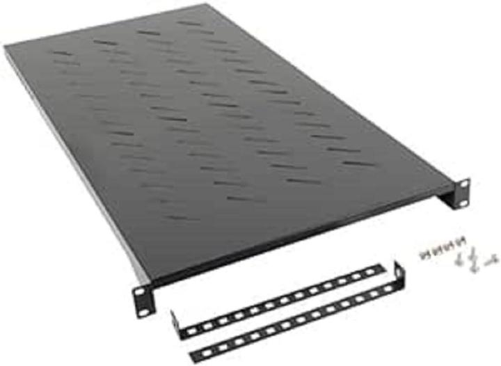 Lanberg AK-1013-B Rack Zubehör Regalboden