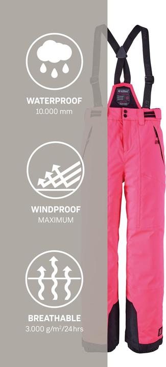 Immagine prodotto Killtec Girls Skihose 242 (116)