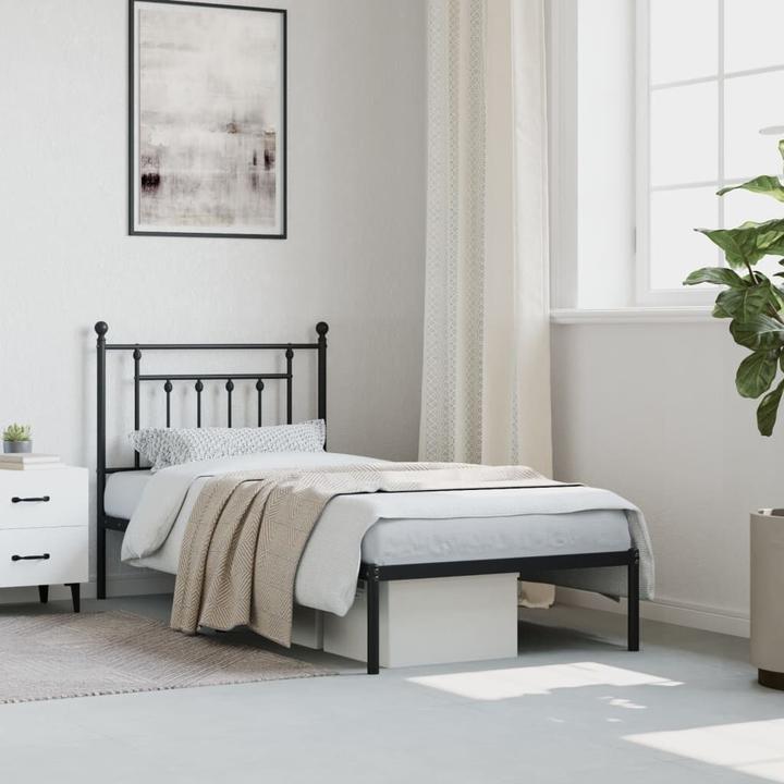Produktbild vidaXL Bettgestell (80 x 200 cm)