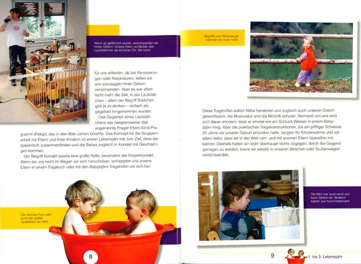 Produktbild Wir vom Jahrgang 1997 (Deutsch, Claudia Brandau, Johanna Eichler, 2014)