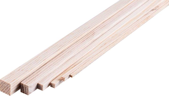 Produktbild Aigner Balsa kieferleiste 2/2mm/1lfm