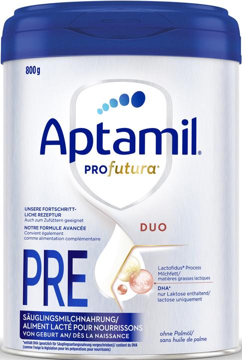Aptamil Profutura Duo Pre (800 g, ab Geburt)