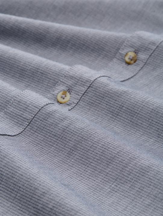 Immagine prodotto Tom Tailor Regular Fit Kurzarmhemd aus Baumwolle (L)
