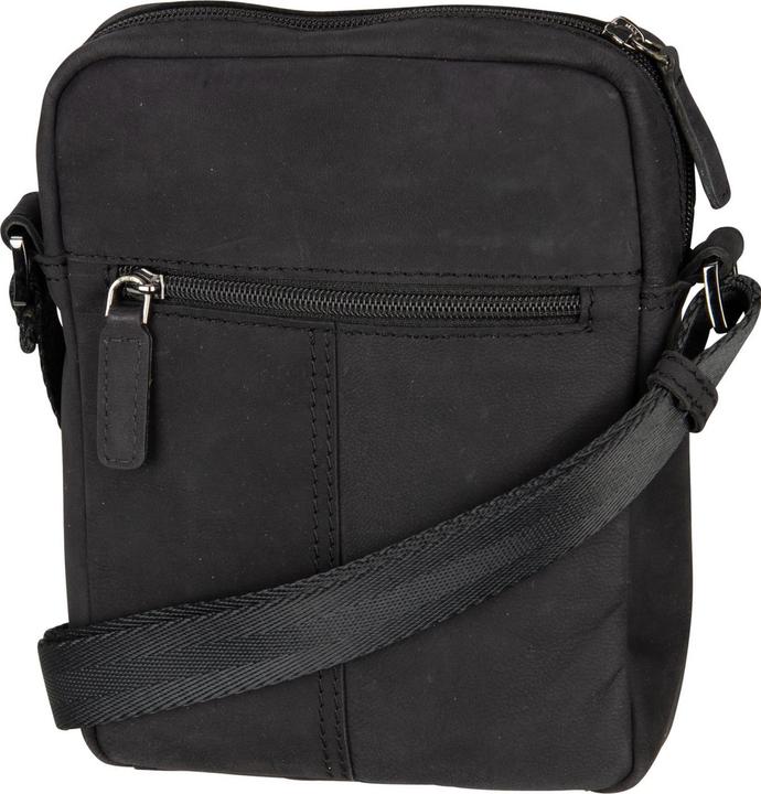 Produktbild Bugatti Luca Umhängetasche Leder 16 cm