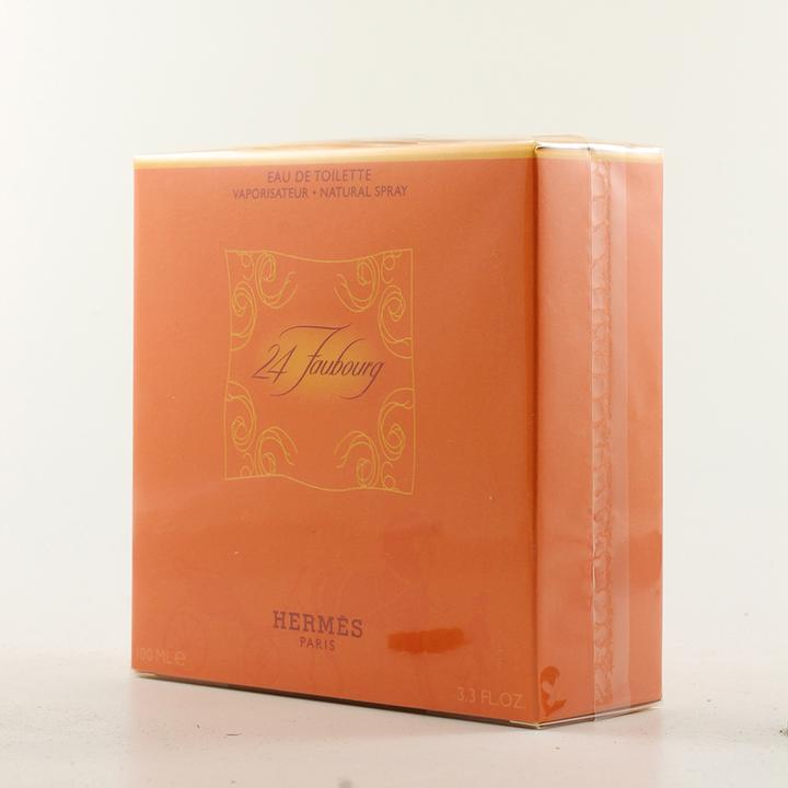 Actual product image Hermès 24 Faubourg (Eau de toilette, 100 ml)