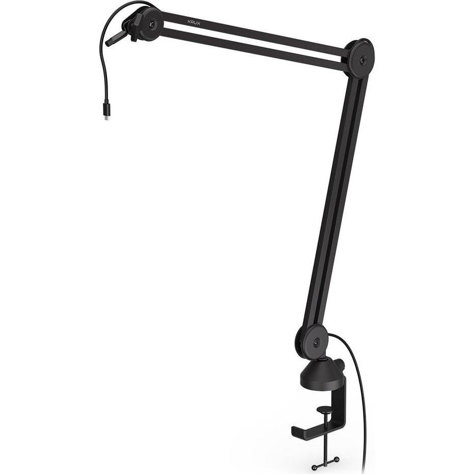 Krux Arm 200L (KRXH002), Mikrofon