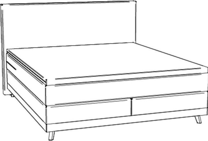 Produktbild Hasena Scandia (180 x 200 cm)