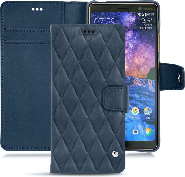 Image du produit Noreve Housse cuir portefeuille (Nokia 7 Plus)