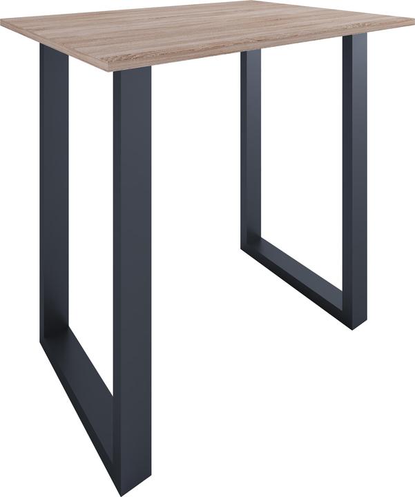 Immagine prodotto VCM Holz Bartisch Stehtisch Xona 110x80 (110 x 80 x 102 cm)