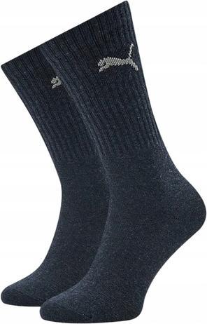 Image du produit Puma Chaussettes Sport Stretch (Lot de 3, 43 - 46)