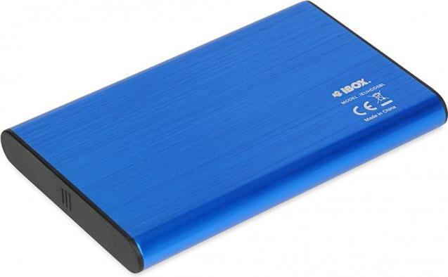 Productafbeelding iBox HD-05 HDD / SSD behuizing 2,5 inch (2.5")
