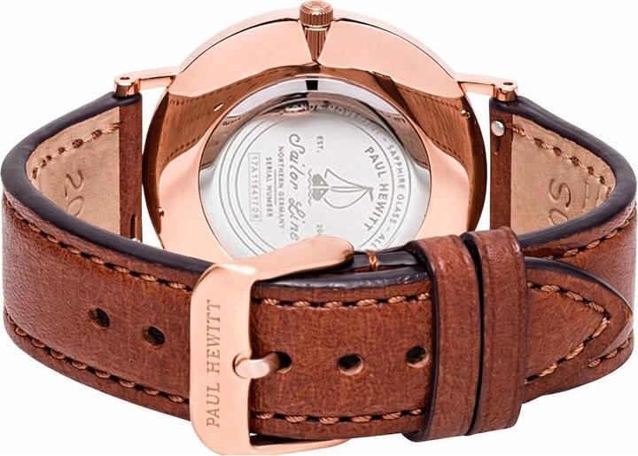 Actual product image Paul Hewitt Sailor Line (Analogue wristwatch, 36 mm)