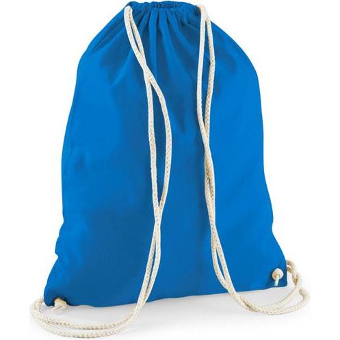 Westford Mill, Tasche, Baumwoll-Fadenbeutel, Blau