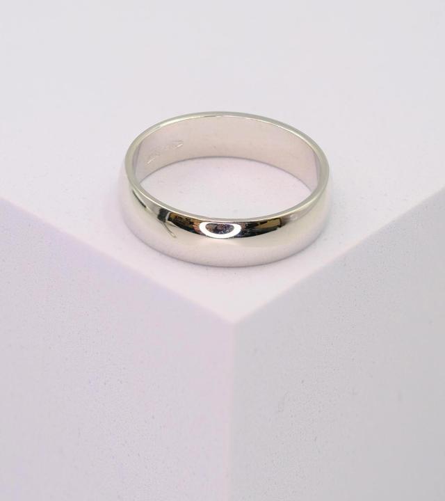 Immagine prodotto Muau Anello nuziale (55, Oro 750/18 K)