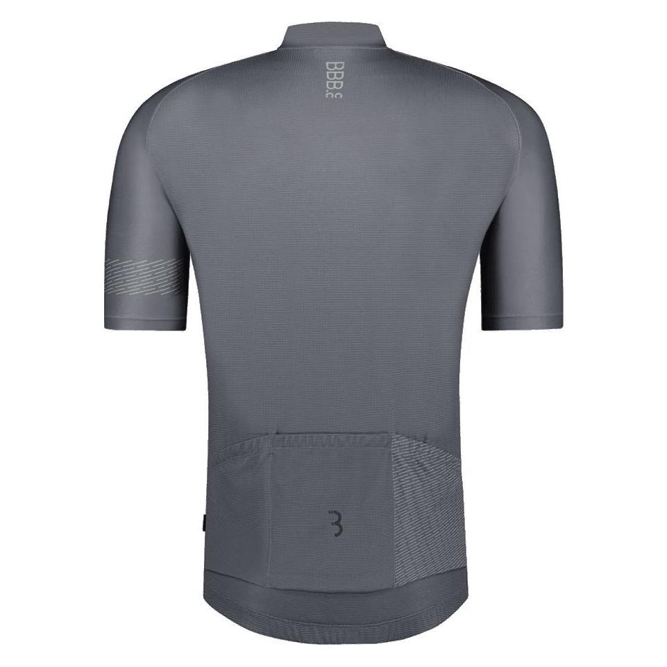 Bbb, Unisex, Velotrikot, ComfortFit 2.0 Bbw-407 Trikot (M), Schwarz, M