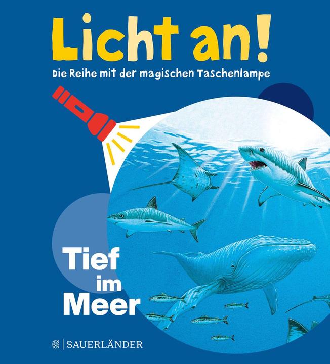 Produktbild Tief im Meer (Deutsch, 2020)