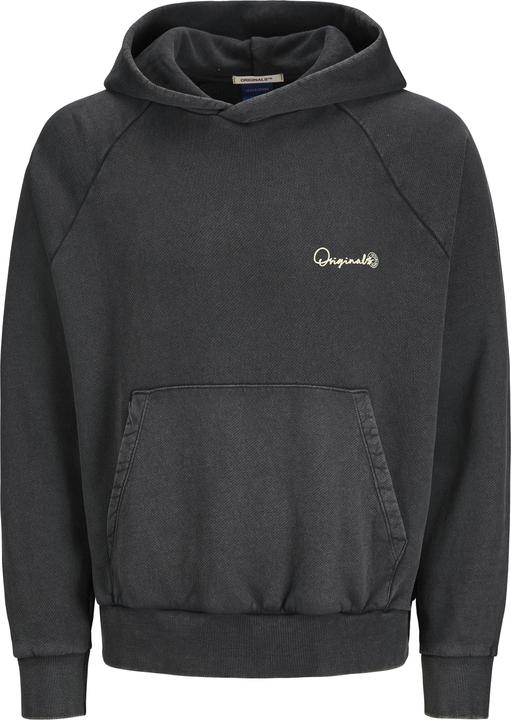 Produktbild Jack & Jones Rückenprint Kapuzenpullover Kapuzenpullover (L)