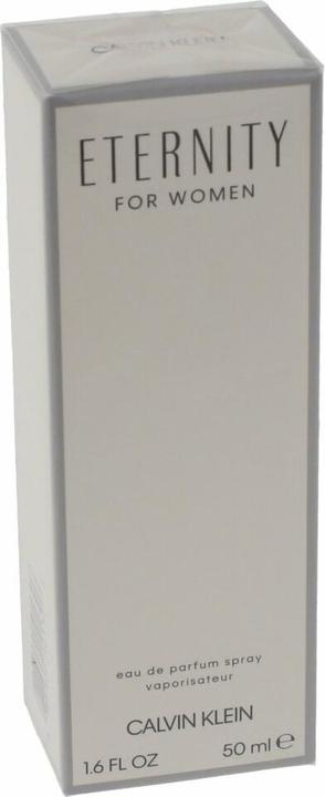 Actual product image Calvin Klein Eternity (Eau de parfum, 50 ml)