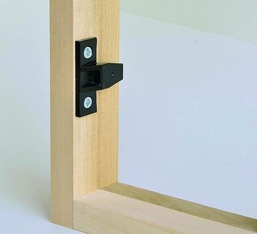 Productafbeelding Keku Framedeel AS (Hangeraansluiting, 10 Pcs.)