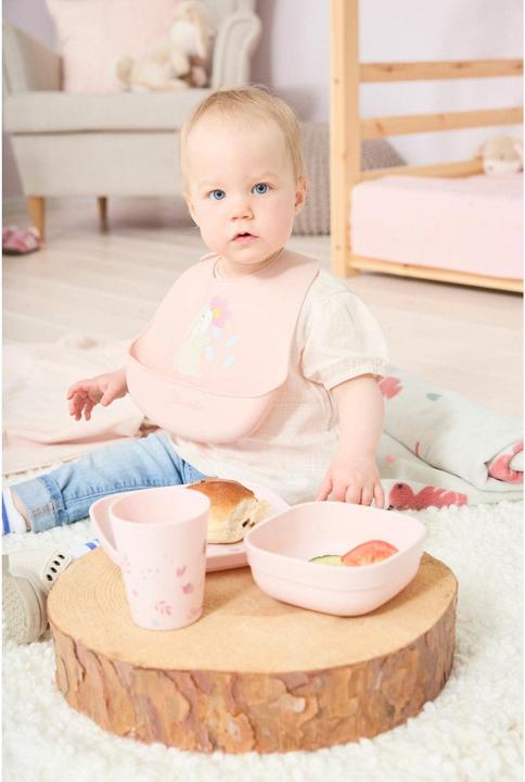 Actual product image Sterntaler Geschirrset Hanni Rosa