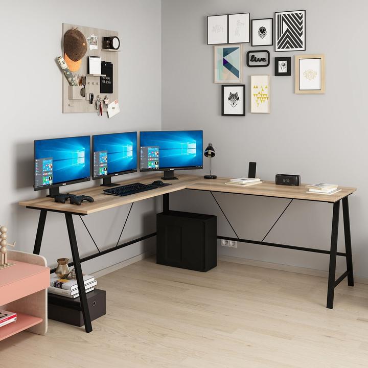 Produktbild Skye Decor Team (180 x 60 x 76 cm)