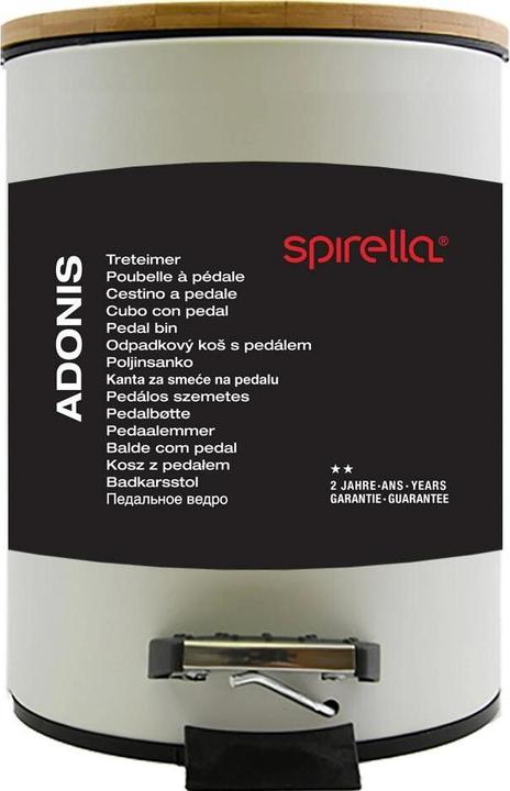 Immagine prodotto spirella Adonis (5 l)