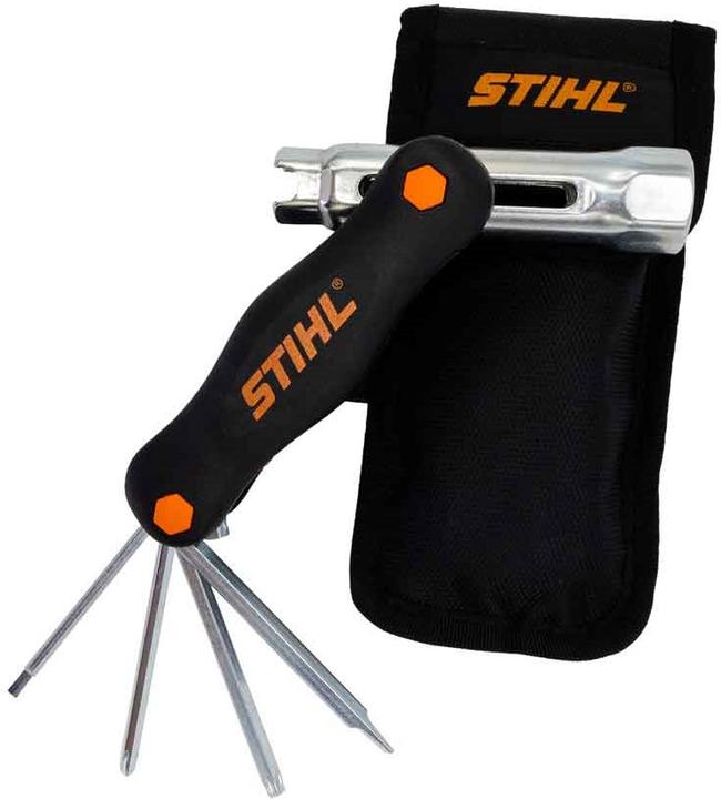 Actual product image Stihl 0000 881 5501 Multifunctional tool 19-13