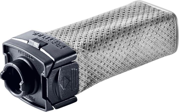 Image du produit Festool DTS 400 REQ-Plus Ponceuse Delta 100 x 150 mm, 250 W + Coffret Systainer + Sac récupérateur (Plateau de ponçage triangulaire, 250 W)