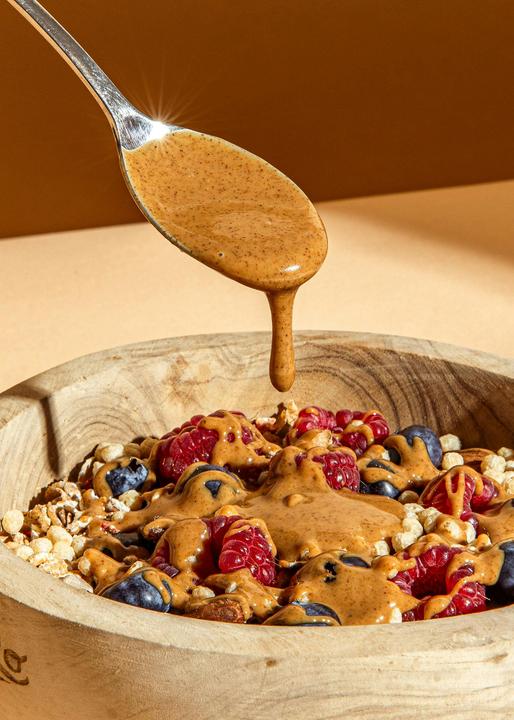 Produktbild KoRo Mandelmus (500 g)