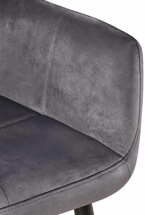 Actual product image Swisshandel24 Set of 2 Emia velvet